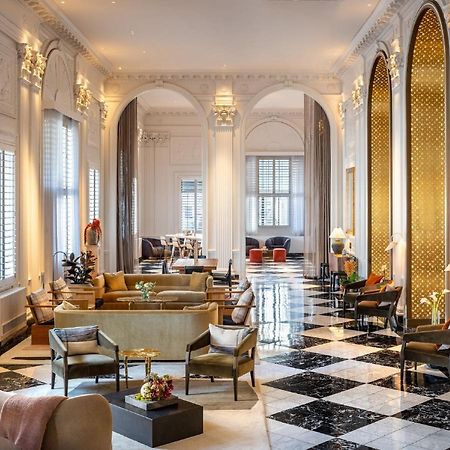 Hotel Washington Esterno foto The lobby of the hotel