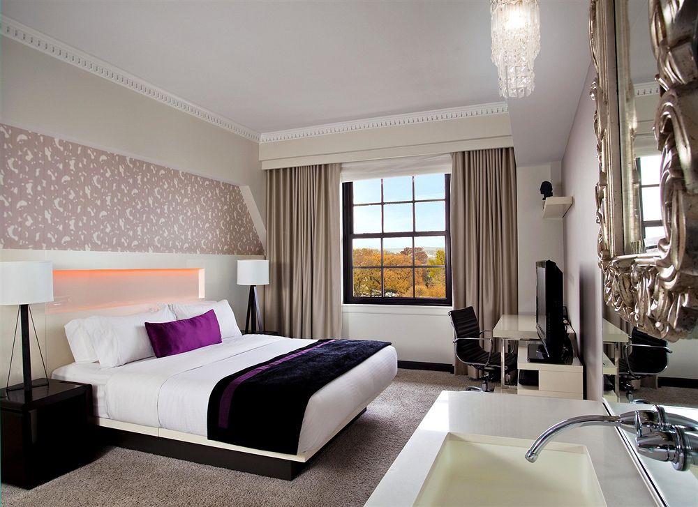 Hotel Washington Esterno foto A bedroom at the hotel