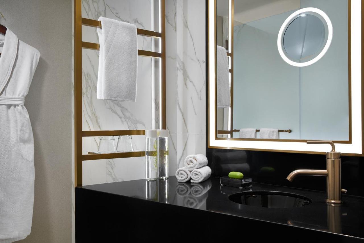 Hotel Washington Esterno foto Bathroom