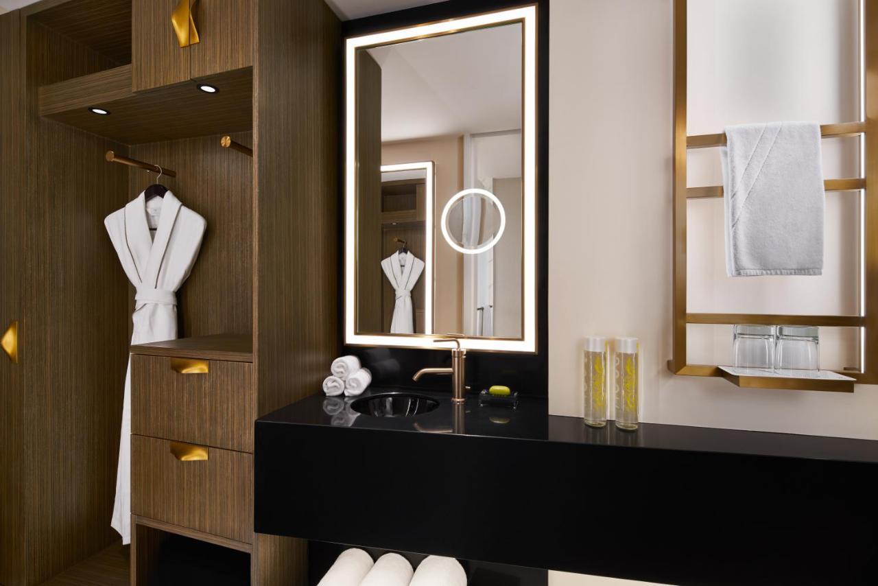 Hotel Washington Esterno foto Bathroom