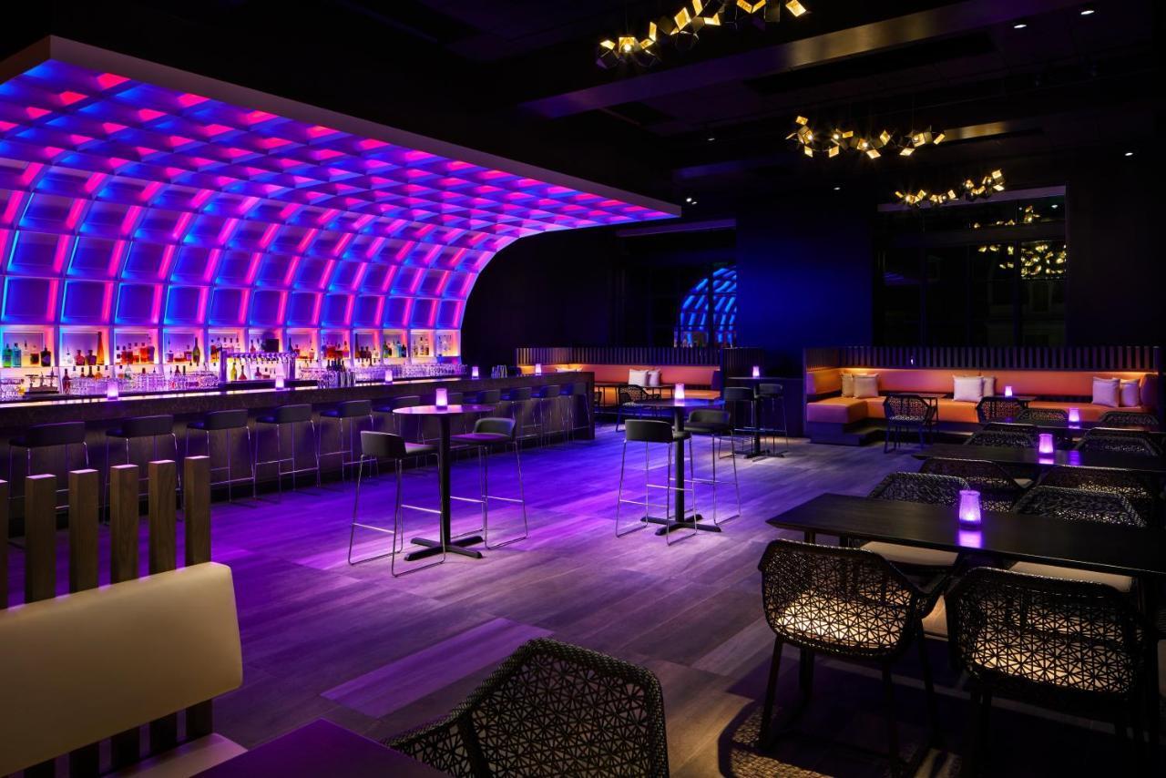 Hotel Washington Esterno foto The nightclub