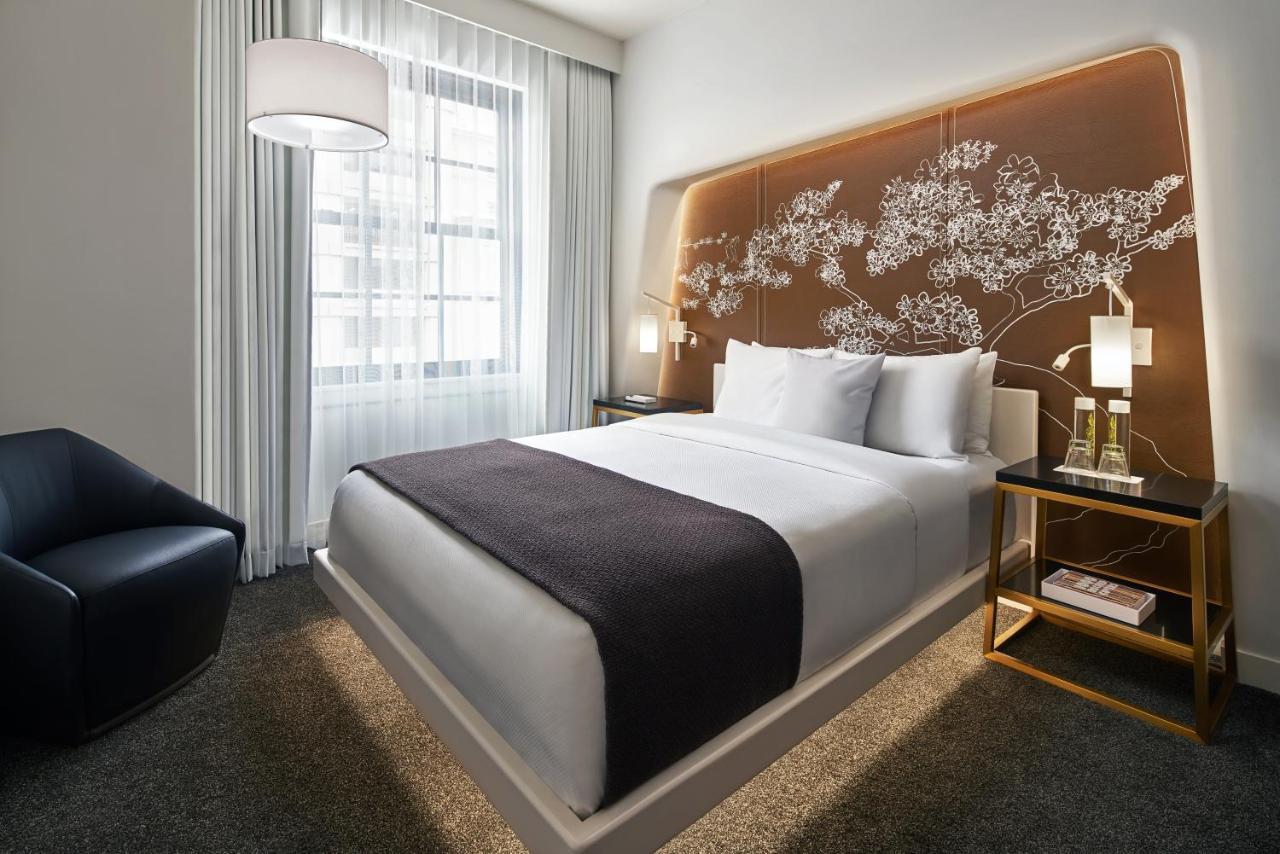Hotel Washington Esterno foto