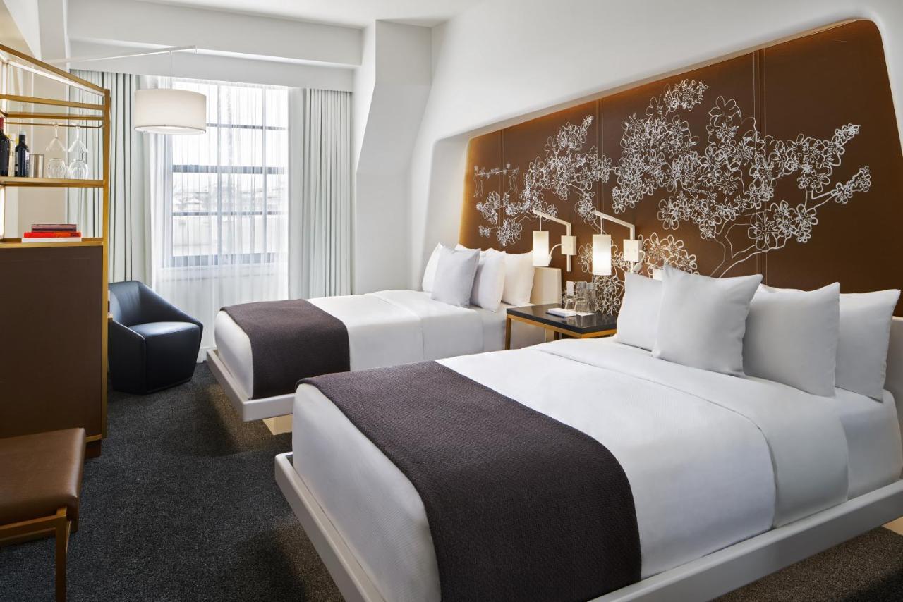 Hotel Washington Esterno foto
