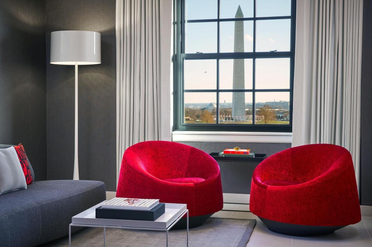 Hotel Washington Esterno foto