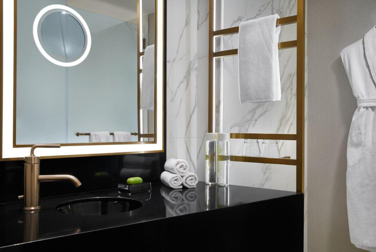Hotel Washington Esterno foto Bathroom