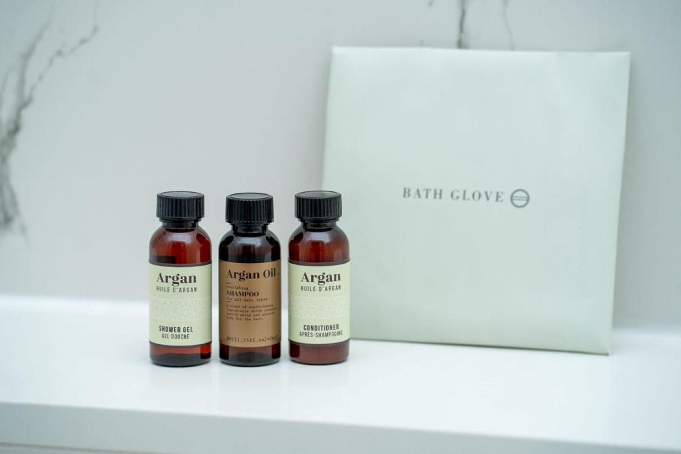 Hotel Washington Esterno foto Argan oil