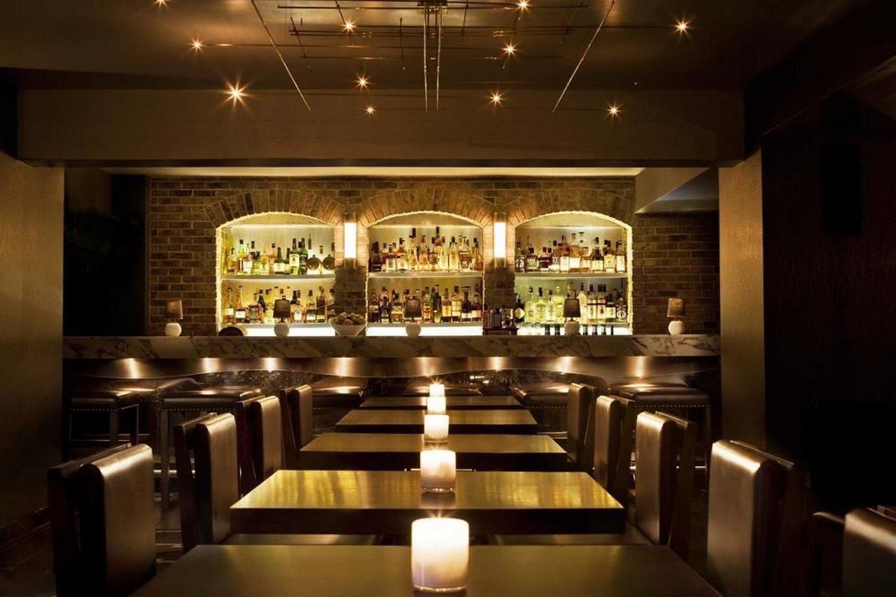Hotel Washington Esterno foto The bar at the London Edition