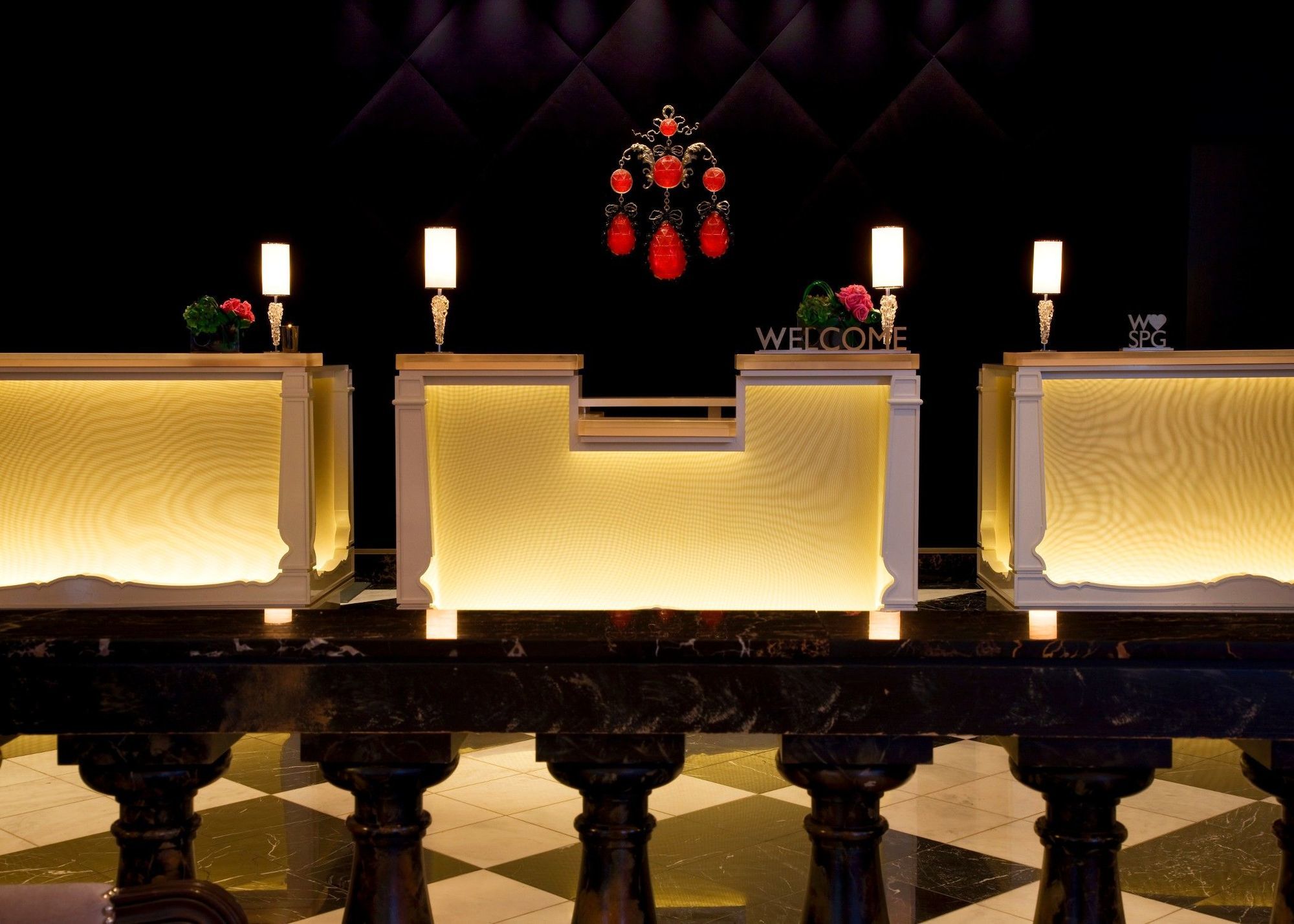 Hotel Washington Esterno foto