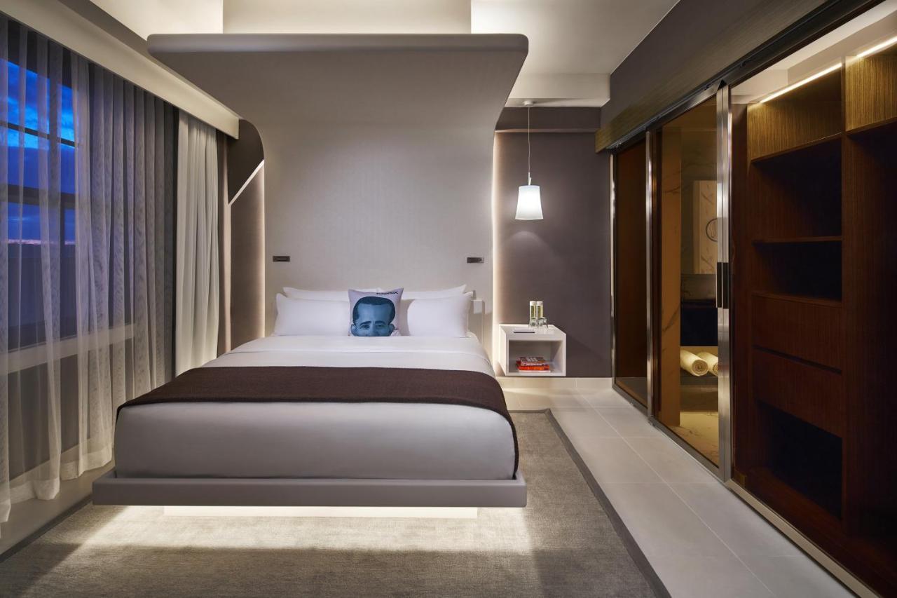 Hotel Washington Esterno foto